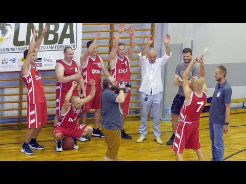 LNBA 17/18 (FF): Optyk Puślecki - DGA