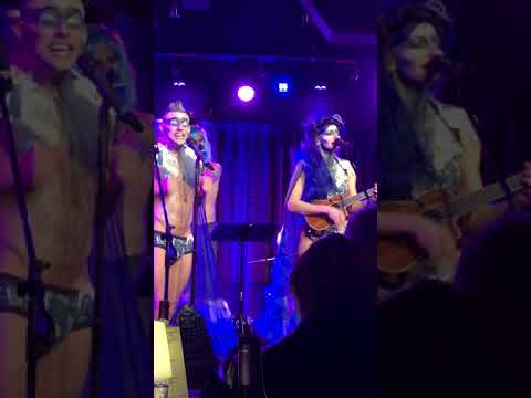 The Skivvies on a Blue Wave of Voting