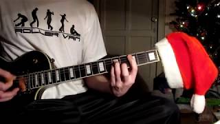Eluveitie - Thousandfold (Guitar Cover)
