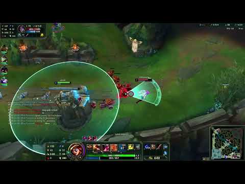 pool party miss fortune playing with duskblade being untargetable in her ulti resets 20230309041752