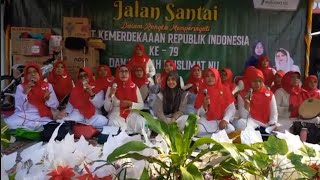 Download lagu grup sholawat Muslimat NU Mojokerto bersama Ning Riri mp3