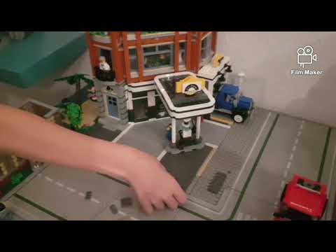 Brick Town Teil 16 (Die Innenstadt #4)