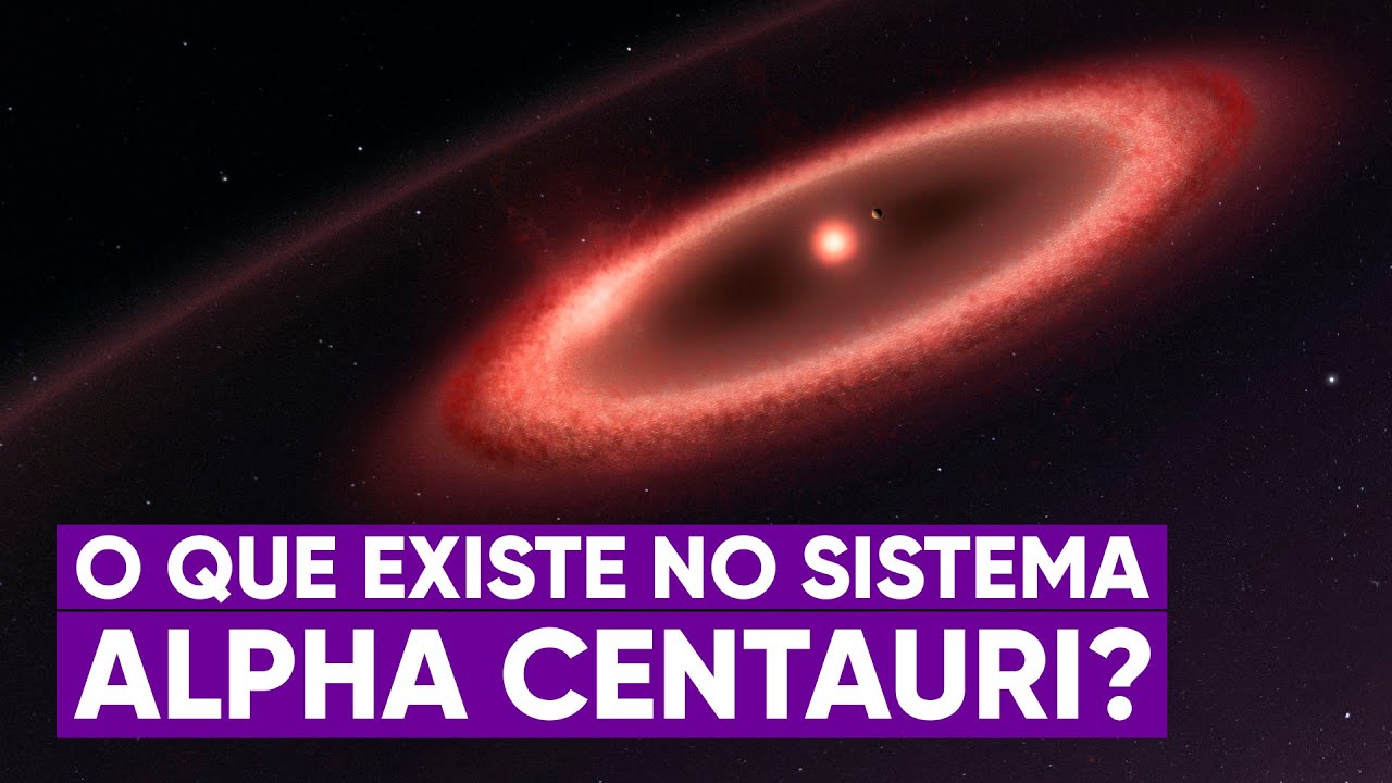 Tudo o que sabemos sobre Alpha Centauri