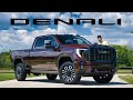 4 WORST And 7 BEST Things About The 2024 GMC SIERRA 2500 HD DENALI ULTIMATE