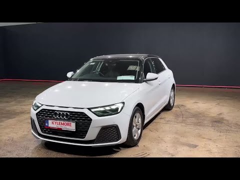 Audi A1 1.0 TFSI AUTOMATIC - WHITE/BLACK TWO-TONE - Image 2