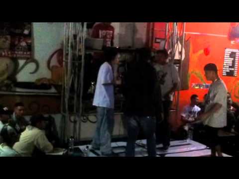 LOBAR MC/PATRON MC Vs. FYAH SKILLA /ELE U - OCTAVOS DE FINAL - LEVEL_UP ( BATALLA DE LOS DIOSES ).