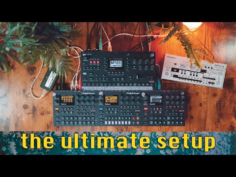 The Ultimate Elektron Setup and How I Use It