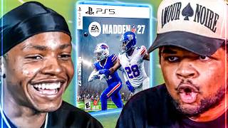 Madden 27 Official Launch Hype!