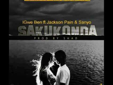 IGwe Ben & Lolo ft ft Sanyo-Sakukonda HD 2020 video