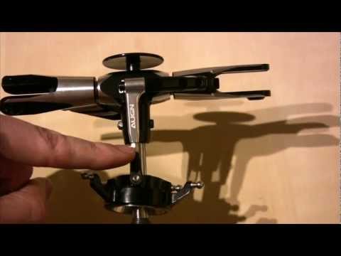 600EFL PRO - DFC Head Install