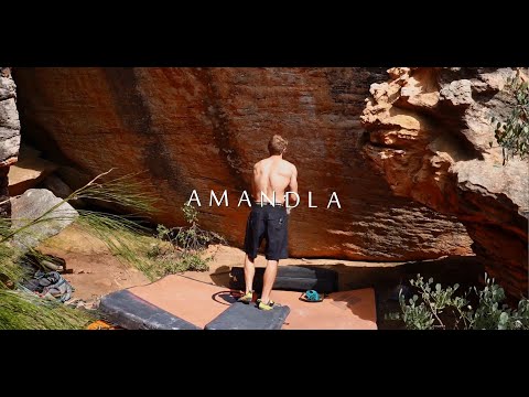 Flo Wientjes - Amandla 8B+ FLASH (uncut)