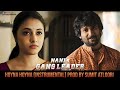Hoyna Hoyna Instrumental Gang Leader Nani Priyanka Mohan Karthikeya BGM Prod By Sumit A