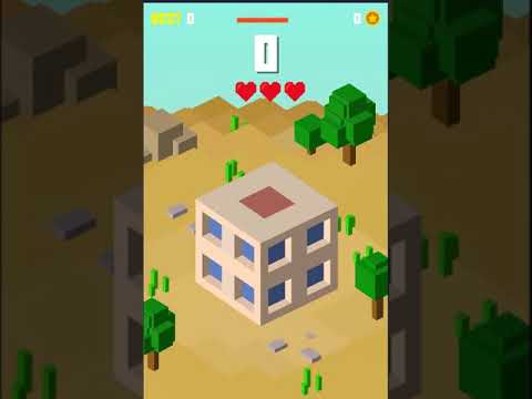Tappy Tower – Tap & Stack