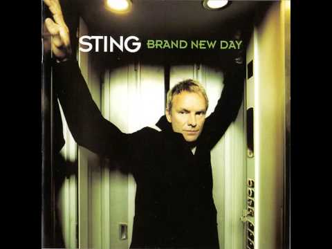 Brand New Day - Sting