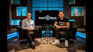 Impact Theory - Tom Bilyeu and Robert Greene. Subtitled Spanish - Subtitulado Español