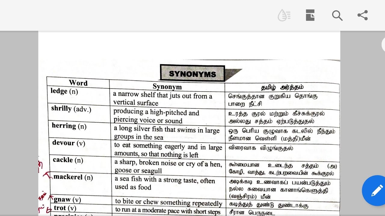 Watch video 10 th English all lesson synonyms and antonyms Now 10 th English all lesson synonyms and antonyms