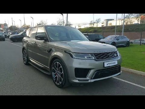 Land Rover Range Rover Sport 2.0 PHEV HSE DYNAMIC - Image 2