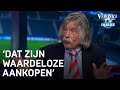Johan ziet niks in Ajax-tweetal: 'Dat zijn waardeloze aankopen' | CHAMPIONS LEAGUE