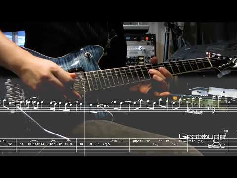 [TAB]a2c - Gratitude | TAB by 小Astart