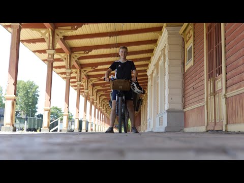 3000KM Soloradreise durch SKANDINAVIEN und das BALTIKUM - DOKU