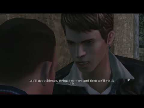 Bully PC Mission#33 Jealous johnny