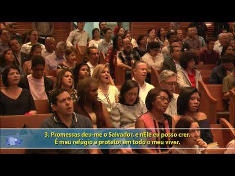 314 HCC - Preciosa a graça de Jesus