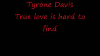 true love is hard to find