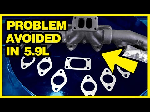 30% OVER Stock Air Flow w/ Reduced Turbo Lag You Can Feel | ATS 3 Piece Exhaust Manifold