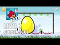 Angry Birds 2022 Golden Eggs Level 2 Walkthrough