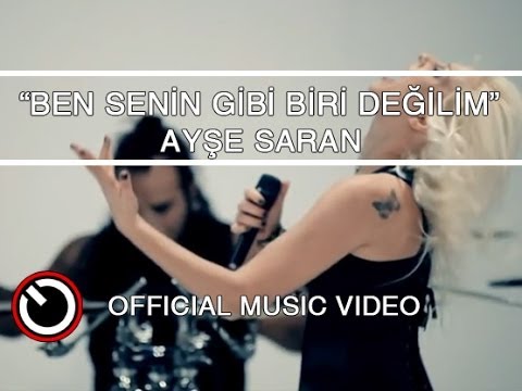 Ayşe Saran - Ben Senin Gibi Biri Değilim