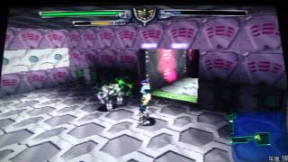 PS: 超磁力戦士ミクロマンGeneration 2000 (Magnetic Power Microman)