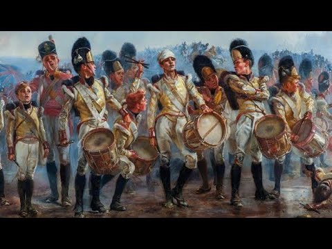 “Jolly Die-Hards” Regimental Song of the 57th Regiment of foot
