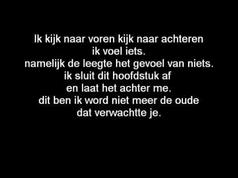 sensicane - ik ken mezelf niet songtekst