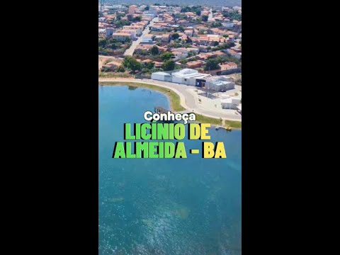 Conheça Licínio de Almeida, na Bahia!