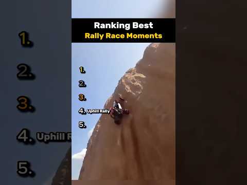 ranking best rally car moments #usa