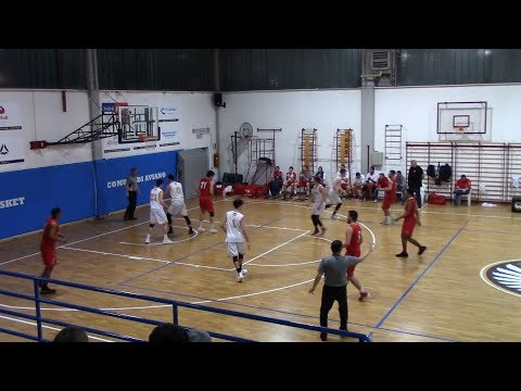 Aviano vs San Vito Game Recap - 10 Marzo 2019