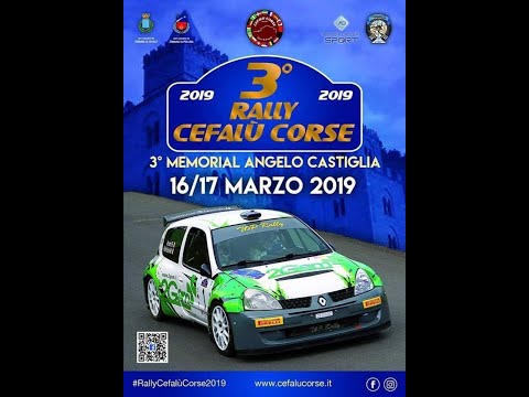 3° Rally Cefalù HD VideoSportAM