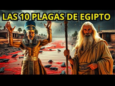 CP05 “Las 10 Plagas De Egipto: La Historia Más Impactante de la Biblia”