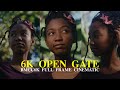 BACKYARD BEAUTY | 6K OPEN GATE BLACKMAGIC CINEMA CAMERA 6K FULL FRAME