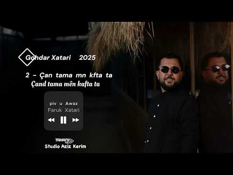 Gohdar Xatari & Çan tama mên kafta te