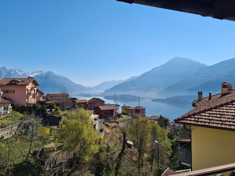 ⓕⓞⓡ ⓢⓐⓛⓔ 🏠 Dongo Hillside with Lake View - Aɢᴇɴᴢɪᴀ Iᴍᴍᴏʙɪʟɪᴀʀᴇ Tʀᴇ Pɪᴇᴠɪ