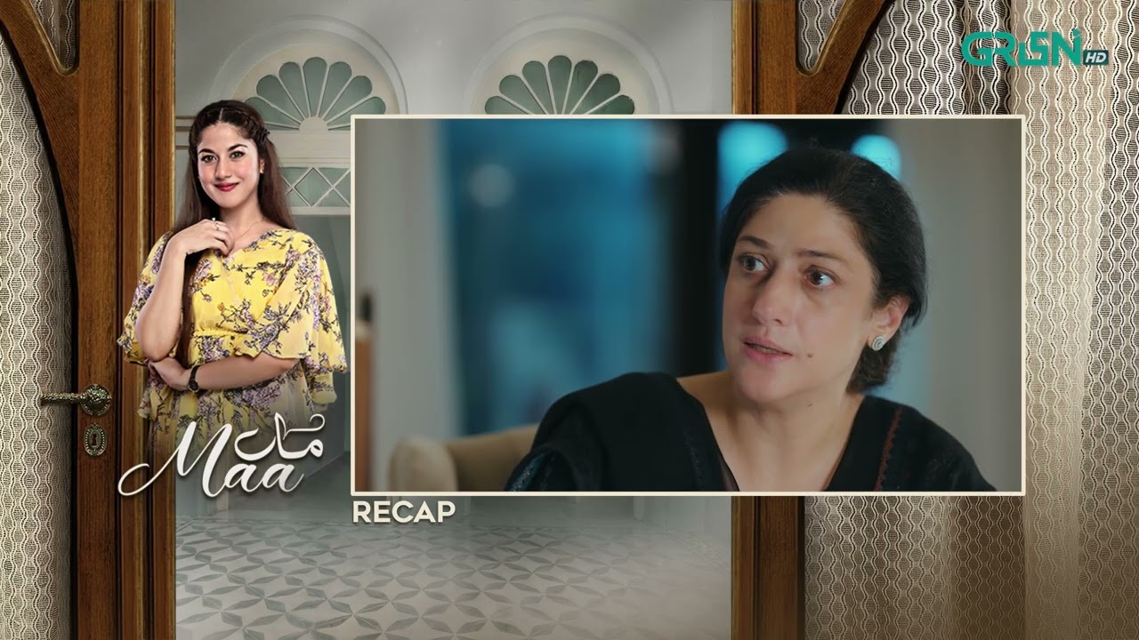 Recap - Maa Episode 63 | 23rd April 2026 | Green TV Entertainment