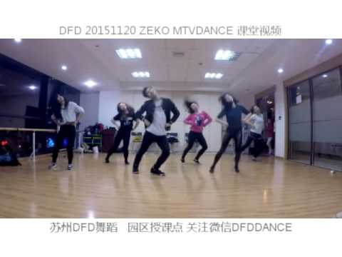 DANCE DIA-SOMEHOW IN MY CLASS SUZHOU CHINA