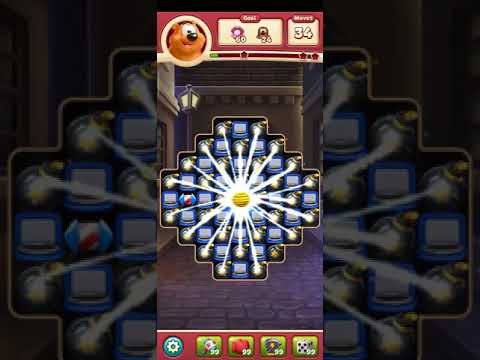 Toon Blast level 2535