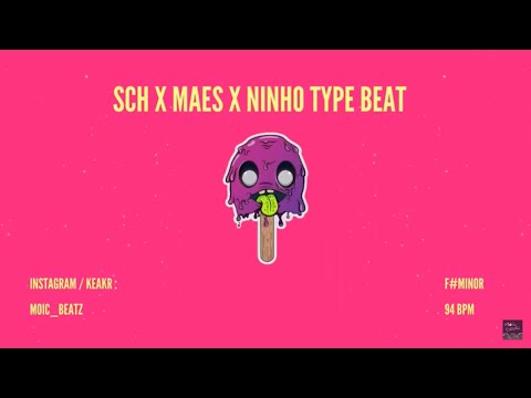 [FREE FOR NON PROFIT] Sch X Maes X Ninho type beat 2021