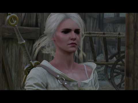 The Witcher 3: Wild Hunt Ciri's Escape!/Skellige