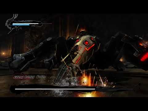 NINJA GAIDEN 3: Razor's Edge First Boss
