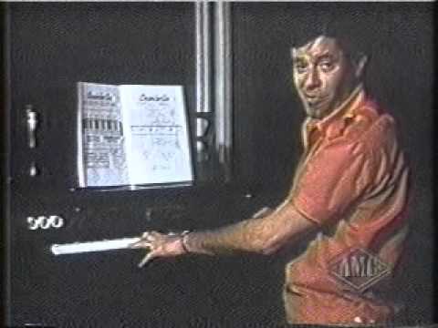 Jerry Lewis Chamberlin demo