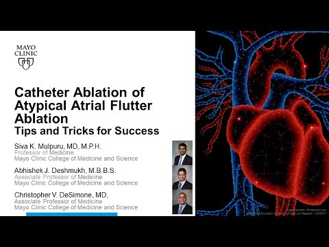 Catheter Ablation of Atypical Atrial Flutter Ablation Tips and Tricks for Success
