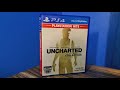 Uncharted The Nathan Drake Collection | Unboxing
